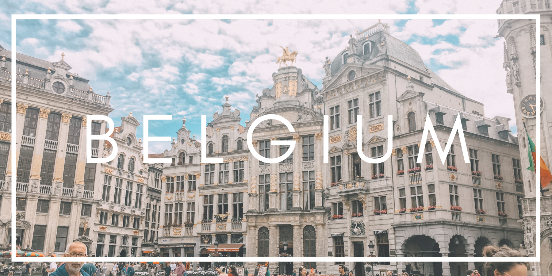 Belgium Travel Guide - Allison Abroad