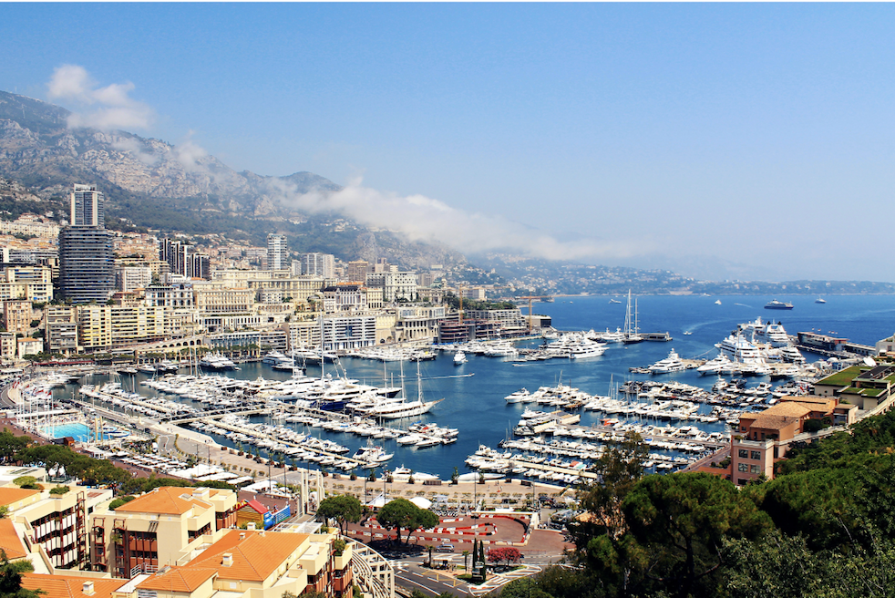 Monaco - Monte Carlo Tourist information and photos